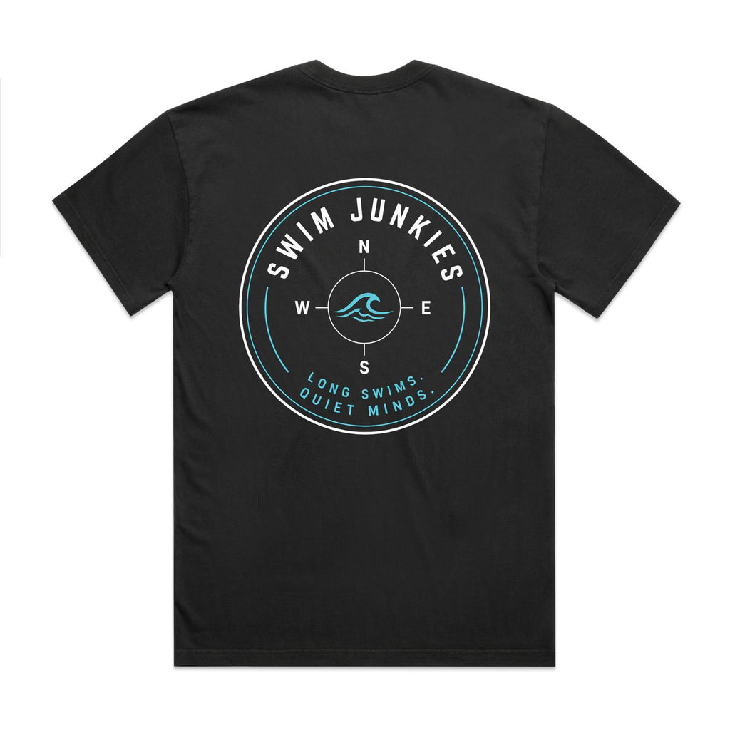 Swim Junkies Open Water Tee
