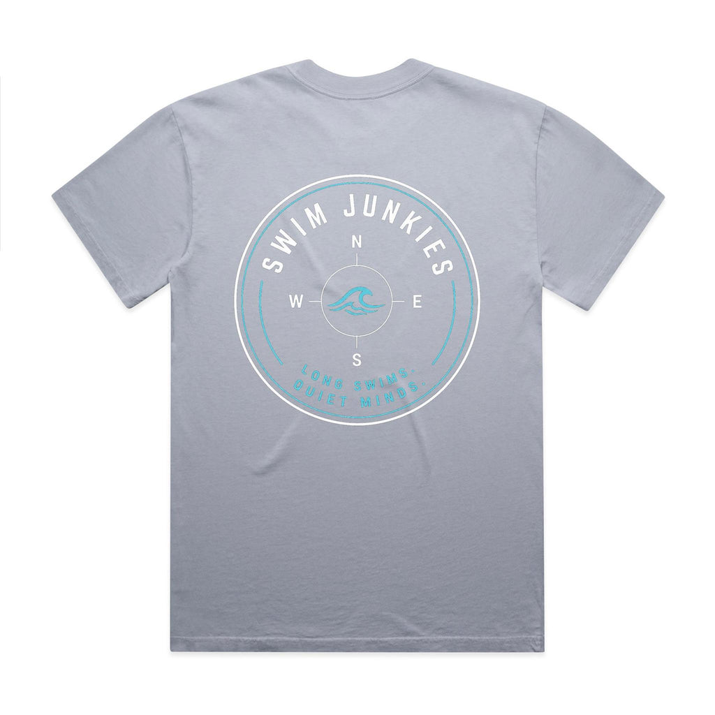 Swim Junkies Open Water Tee