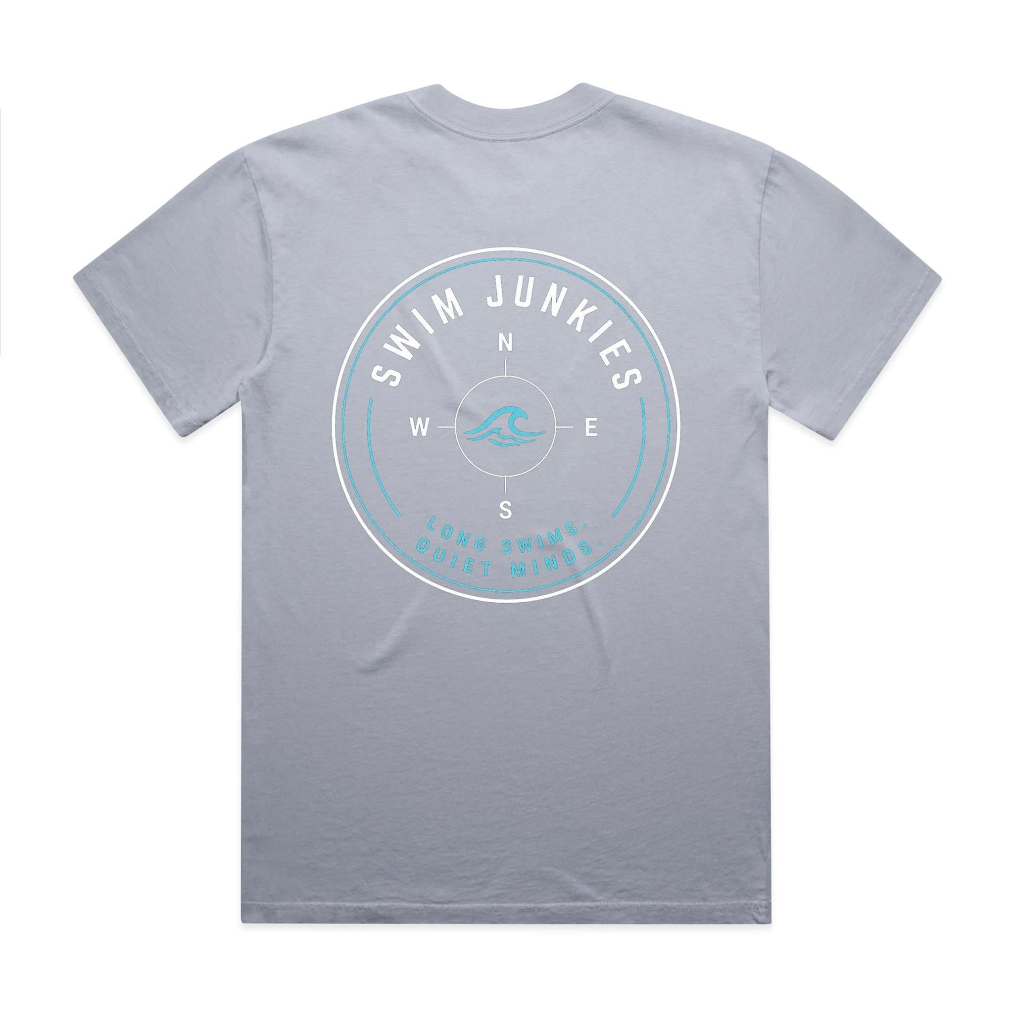 Swim Junkies Open Water Tee