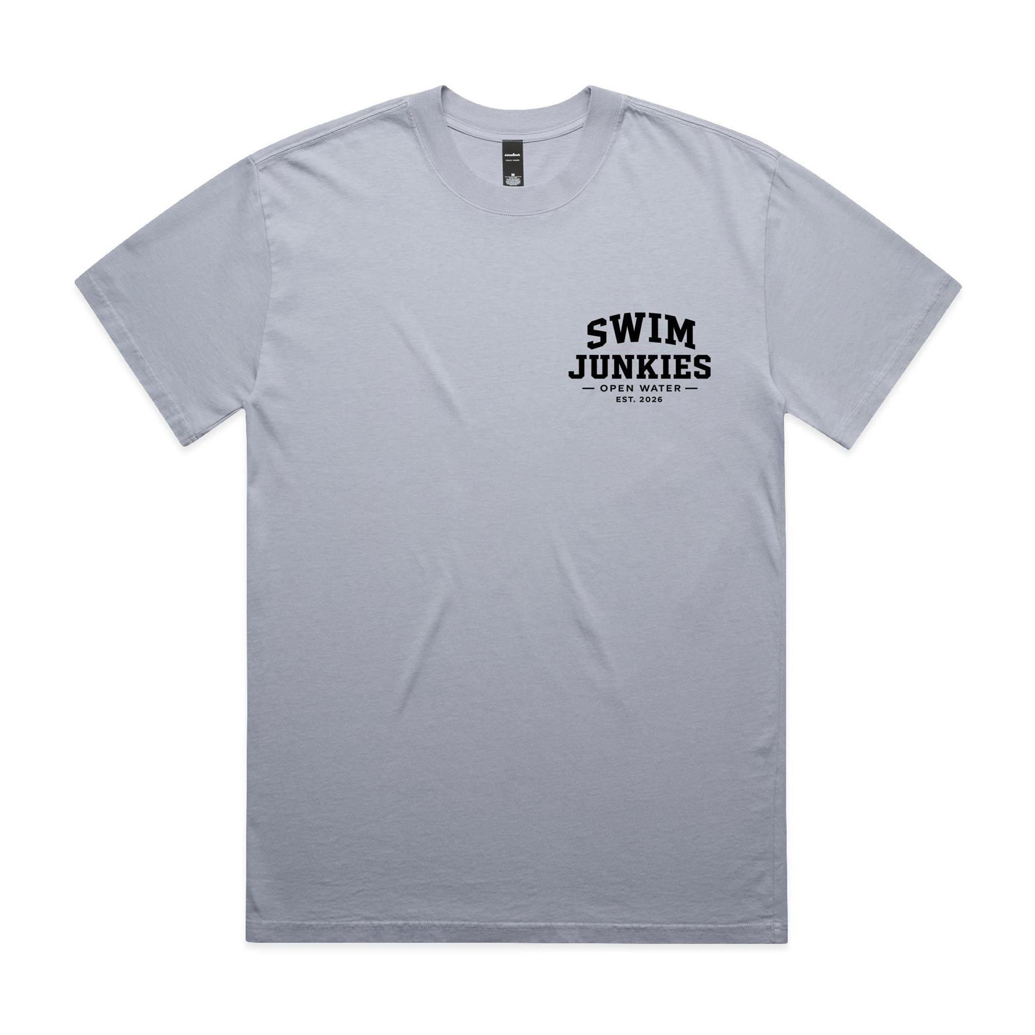 Swim Junkies Open Water Tee