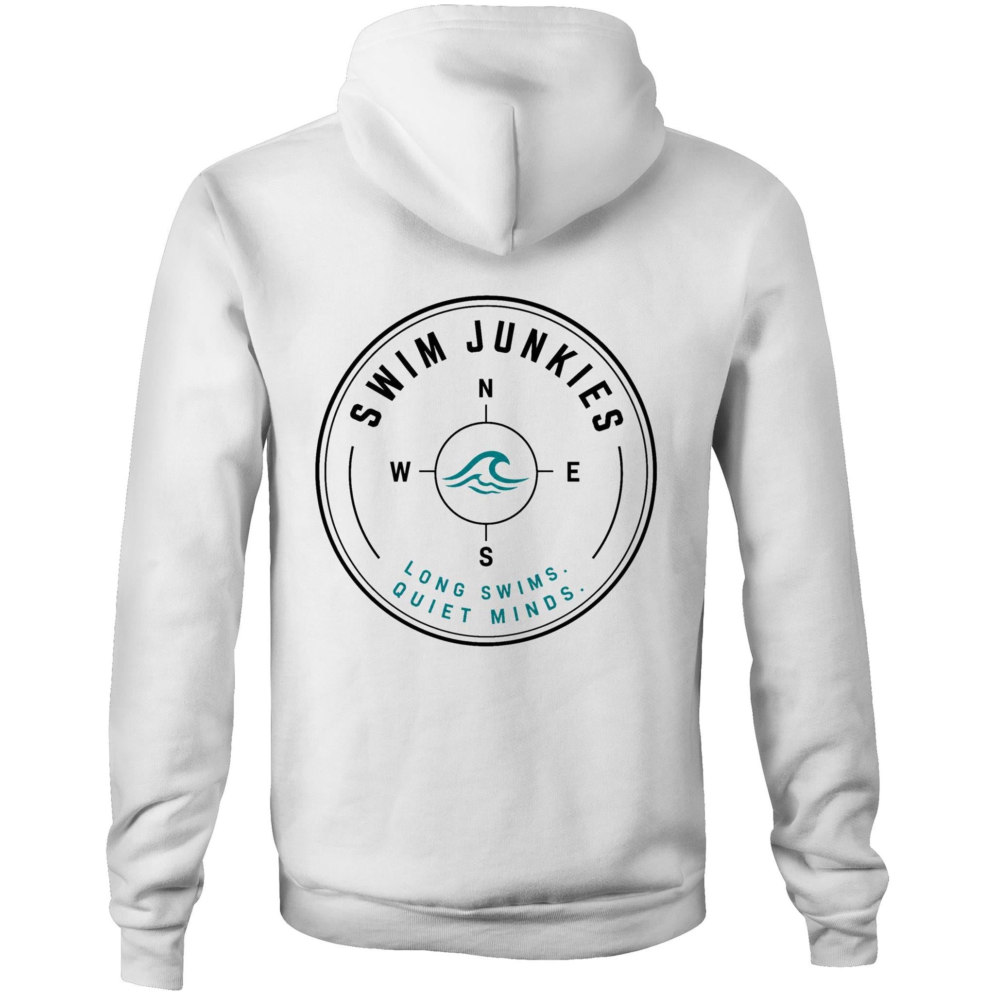 Swim Junkies Classic Hoodie