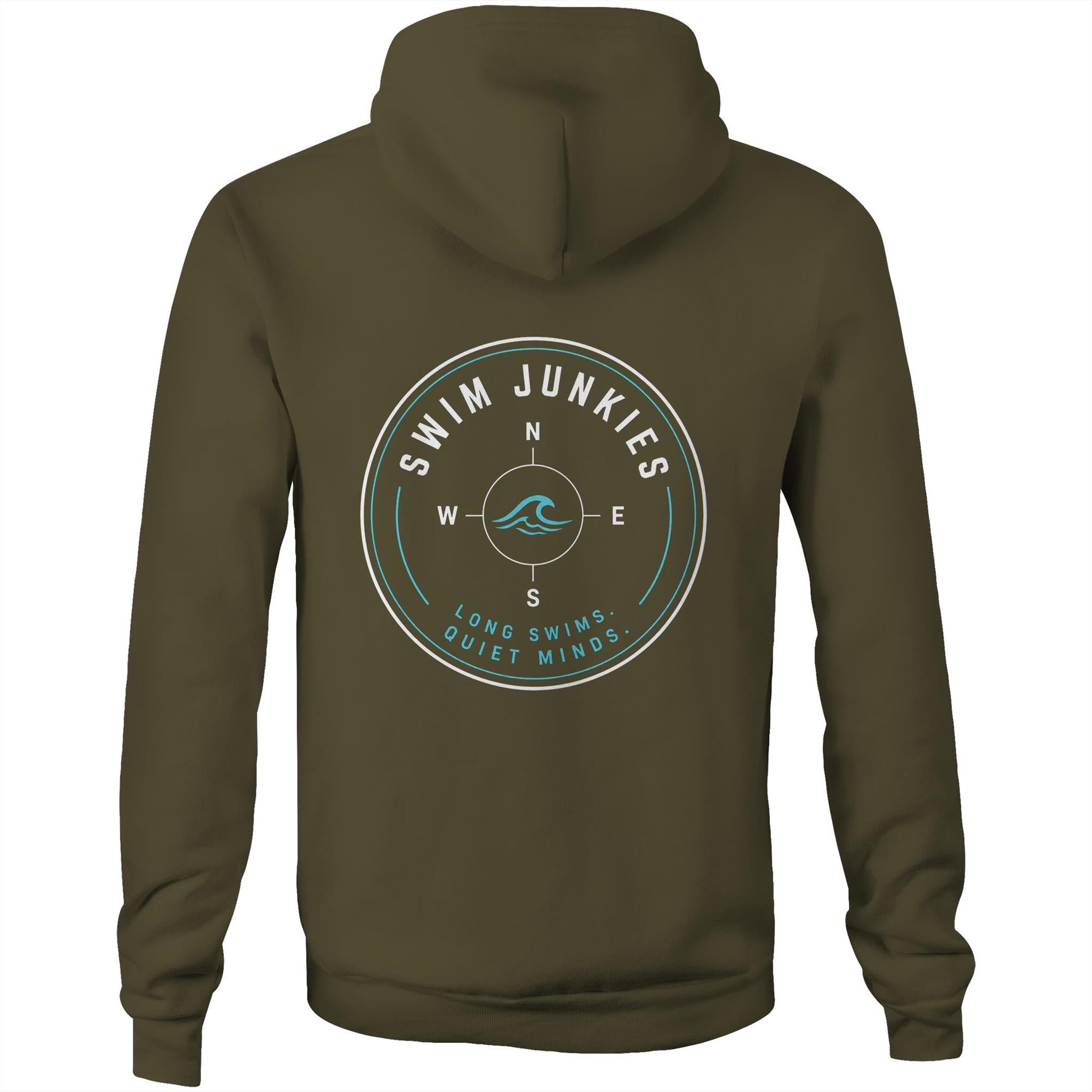 Swim Junkies Open Water Hoodie