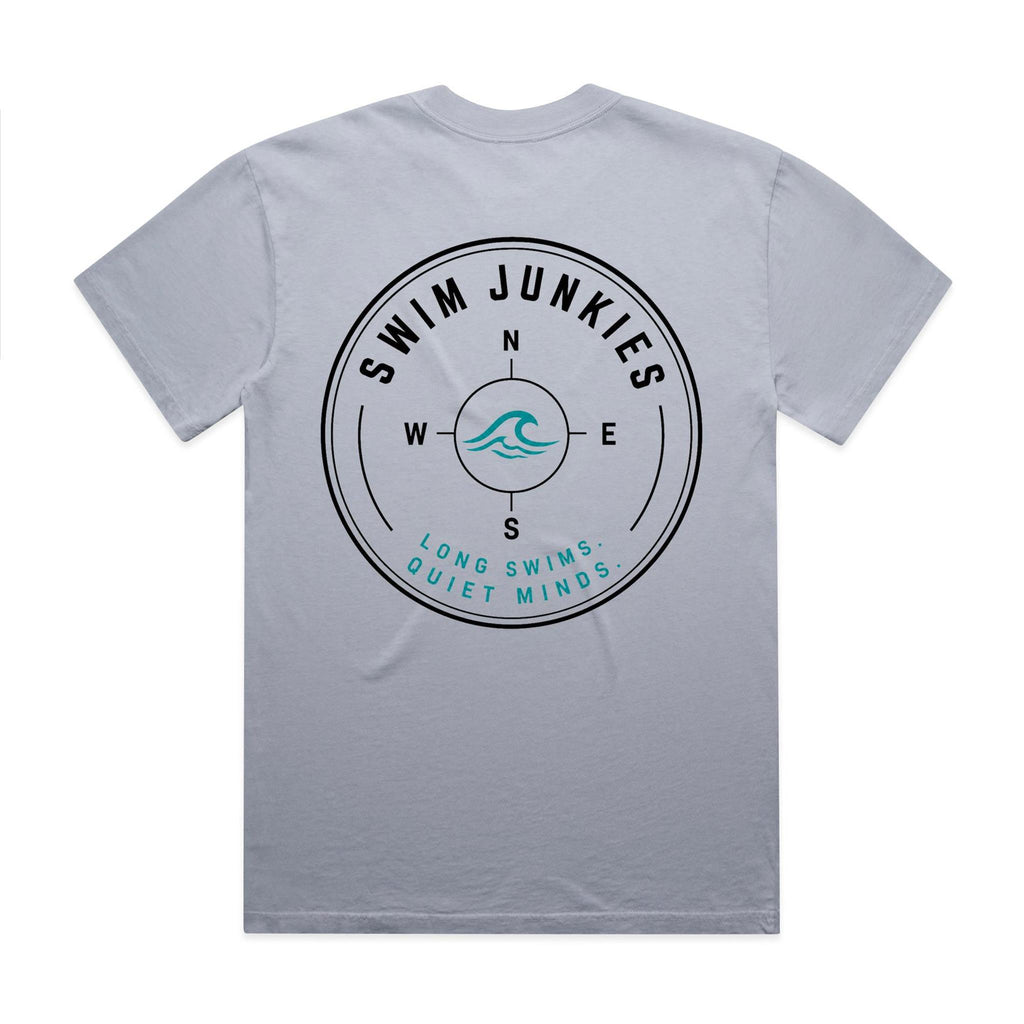 Swim Junkies Open Water Tee