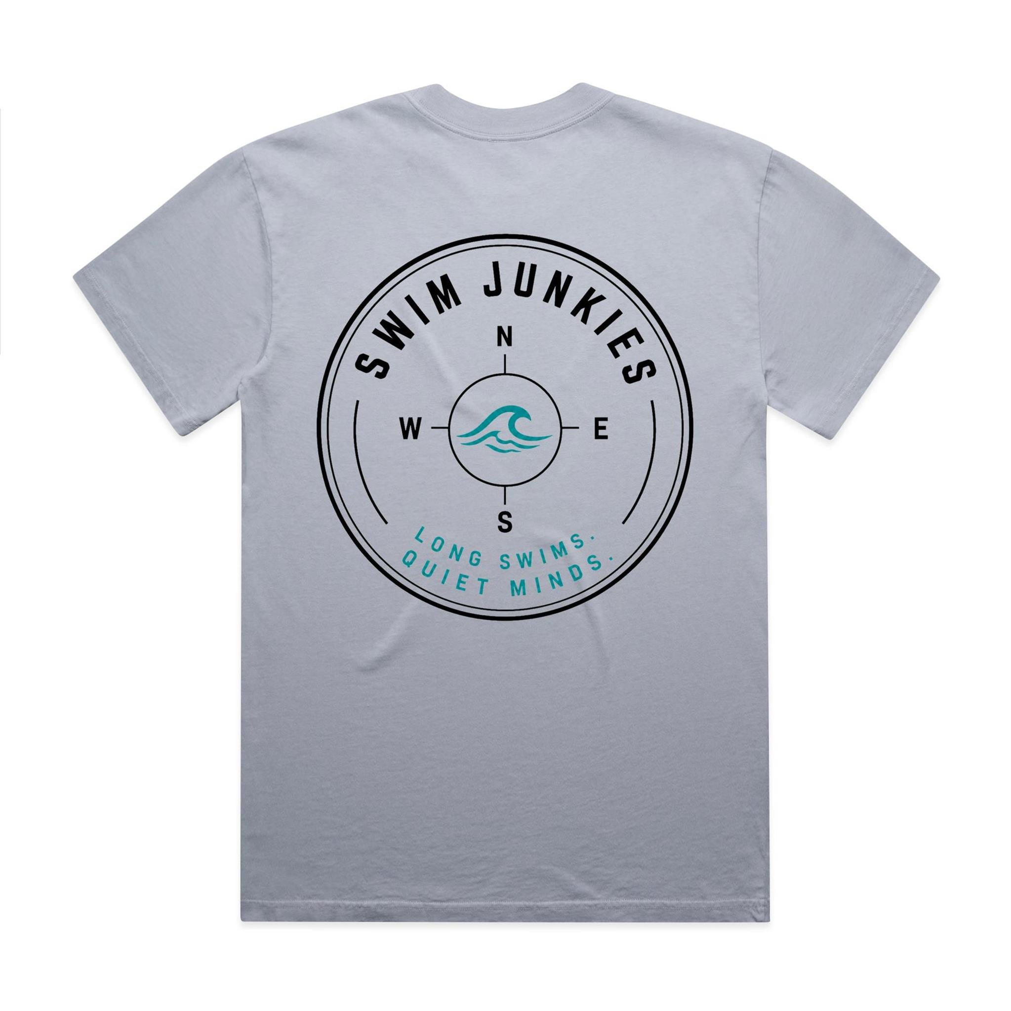 Swim Junkies Open Water Tee