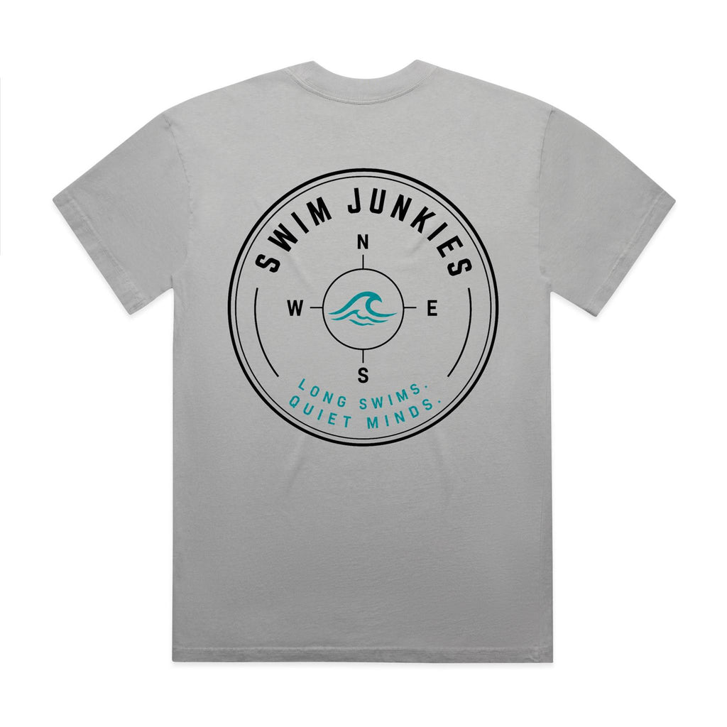 Swim Junkies Open Water Tee