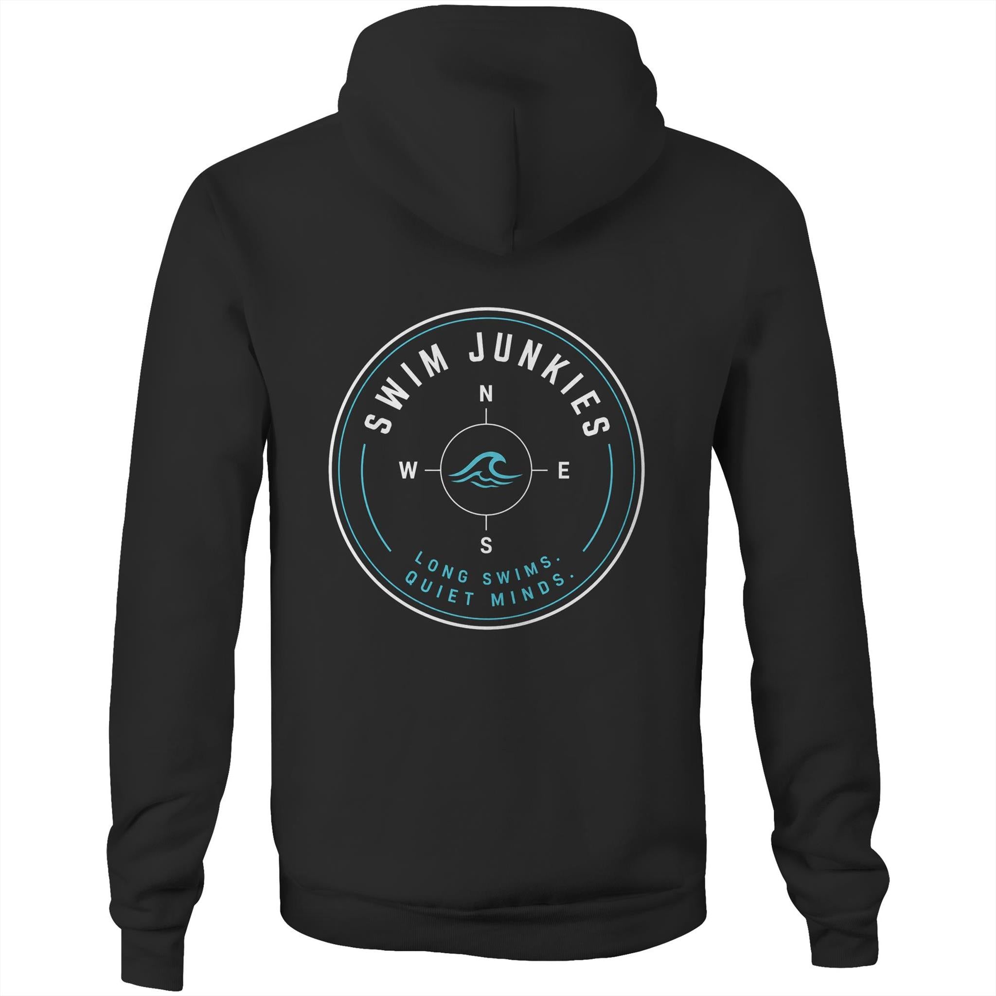 Swim Junkies Open Water Hoodie