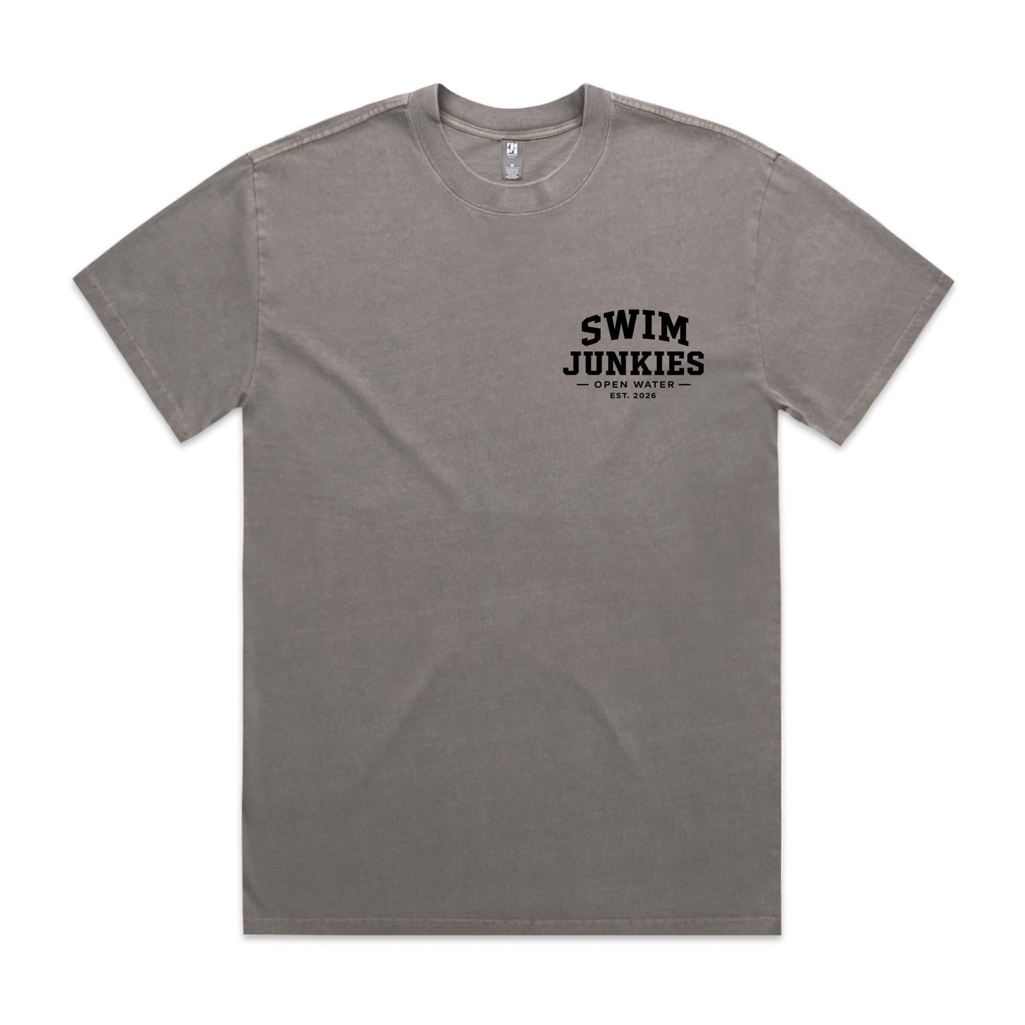 Swim Junkies Open Water Tee