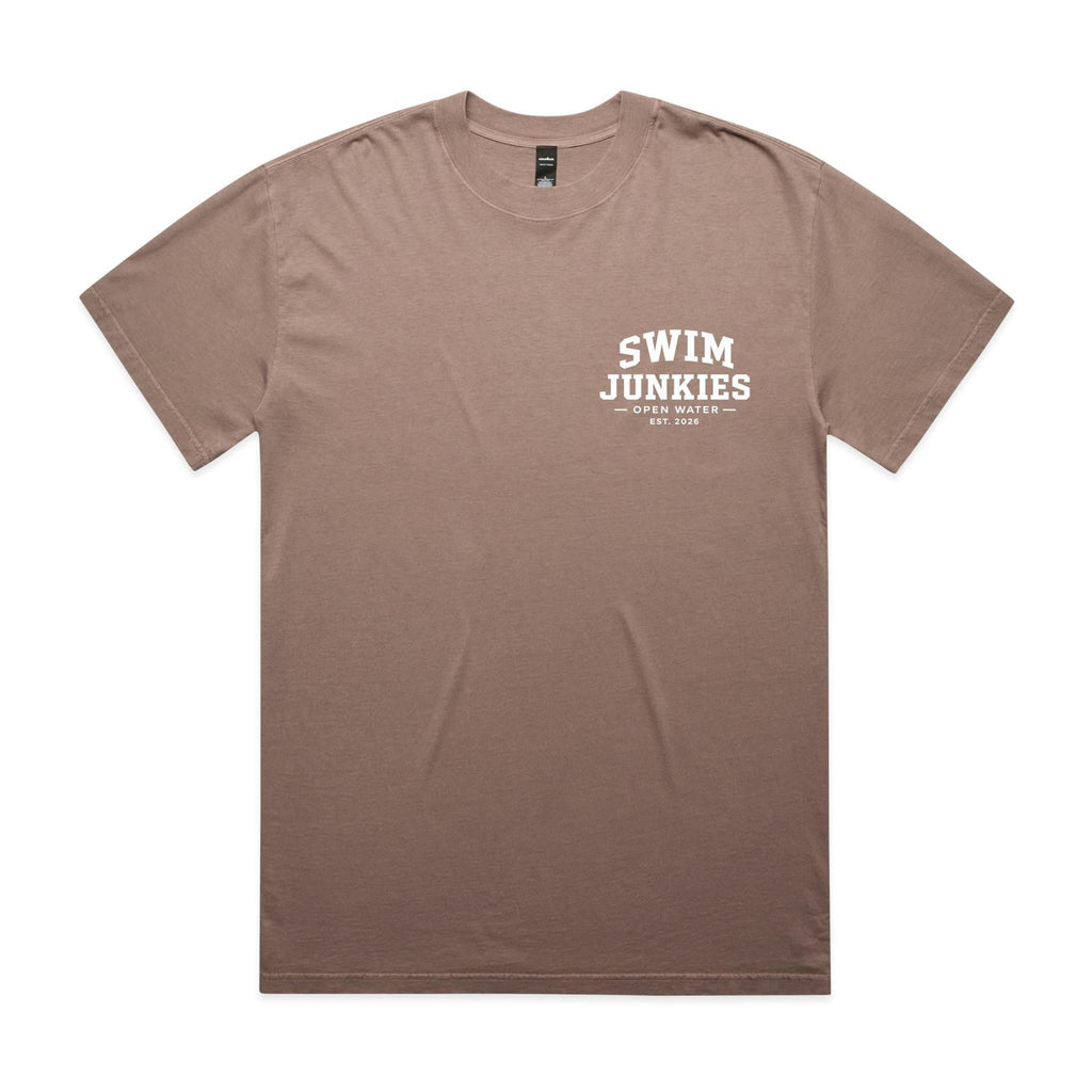 Swim Junkies Open Water Tee