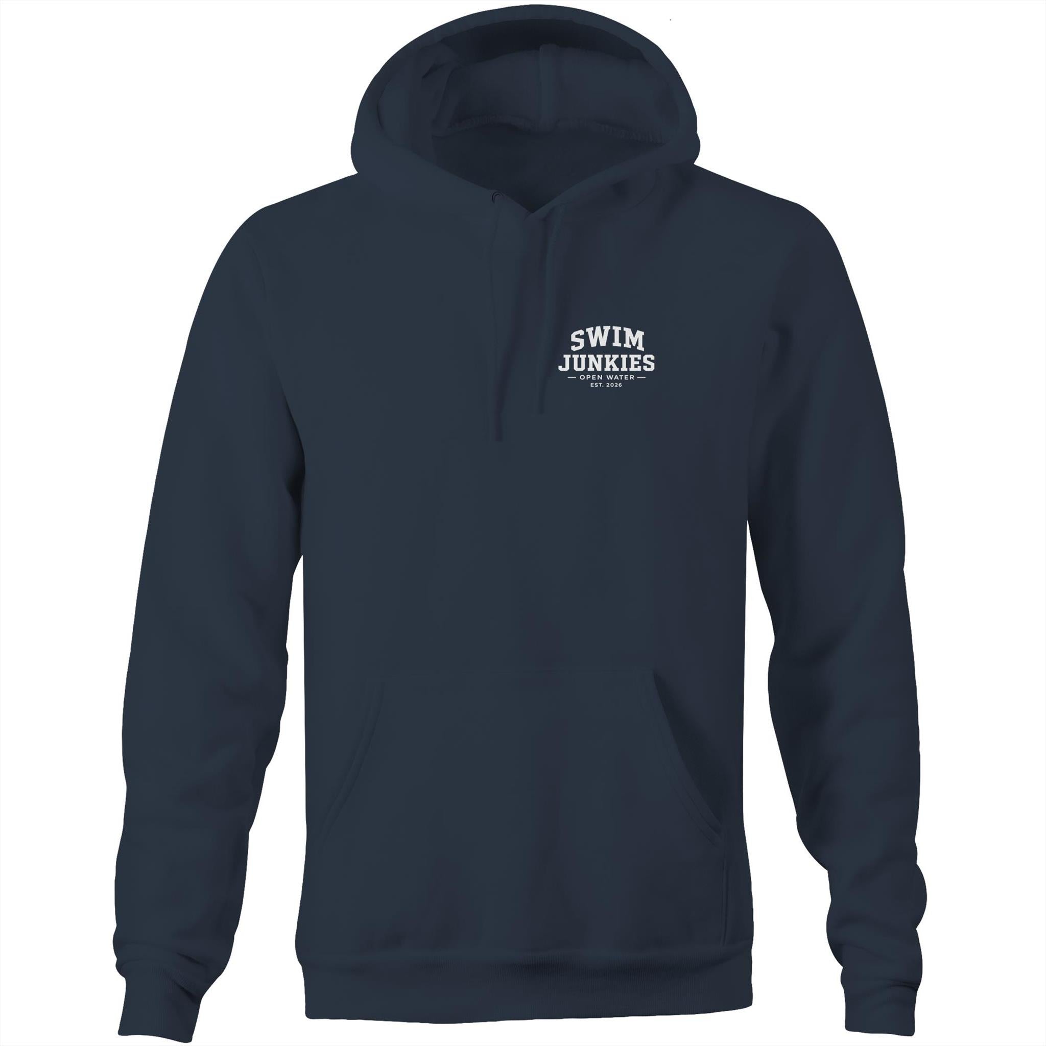 Swim Junkies Open Water Hoodie