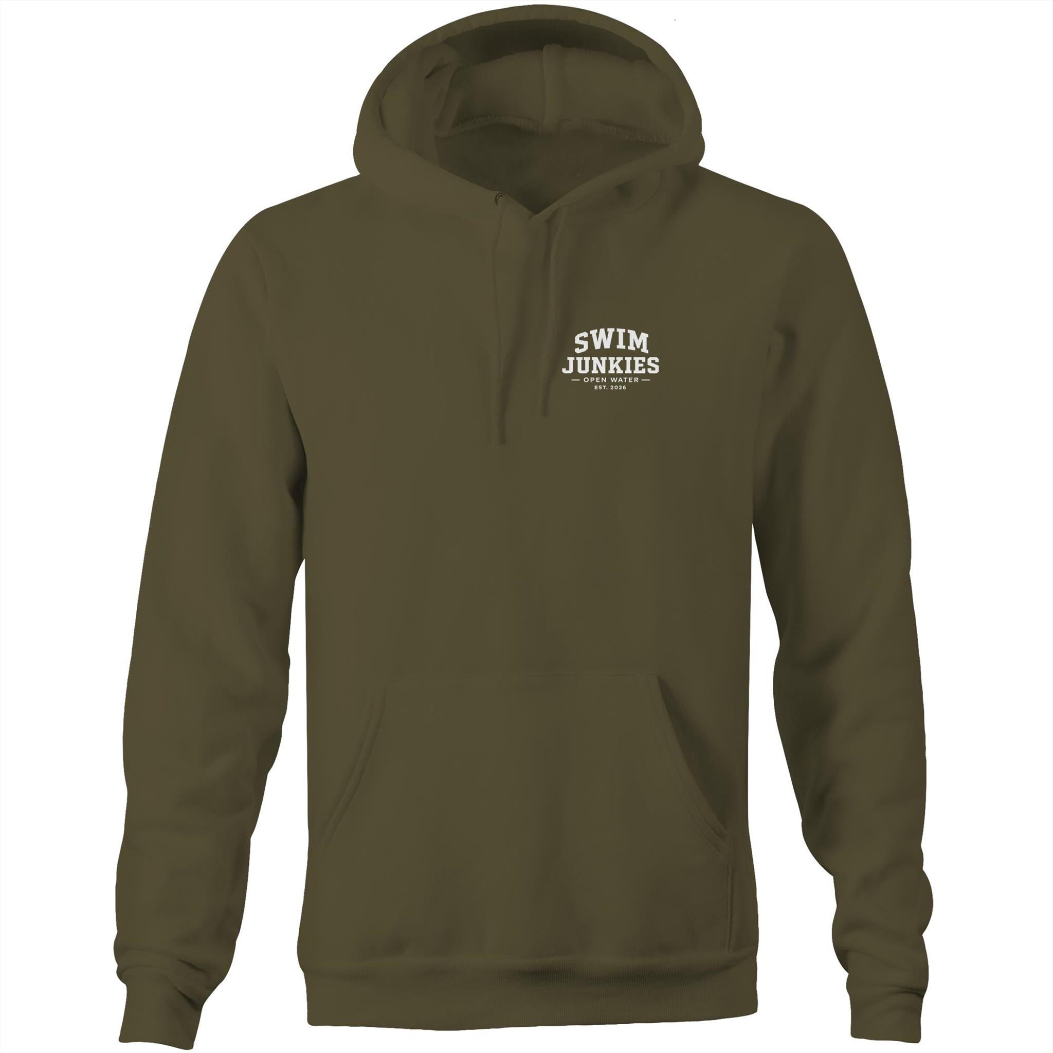 Swim Junkies Open Water Hoodie