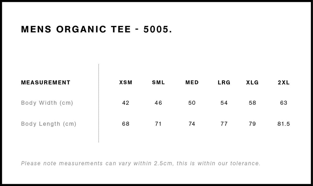 Swim Junkies Open Water Tee
