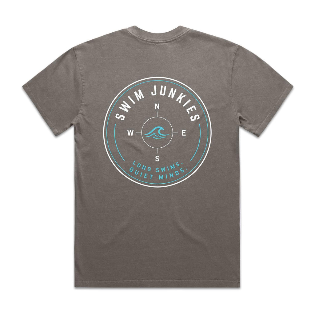 Swim Junkies Open Water Tee