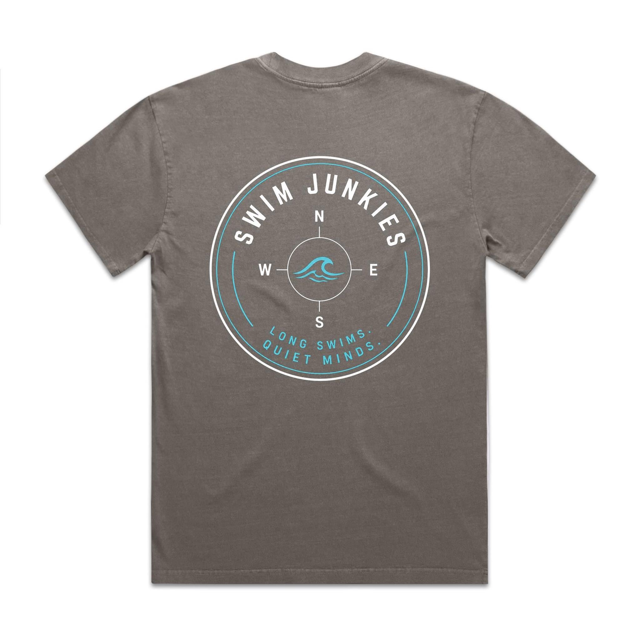 Swim Junkies Open Water Tee