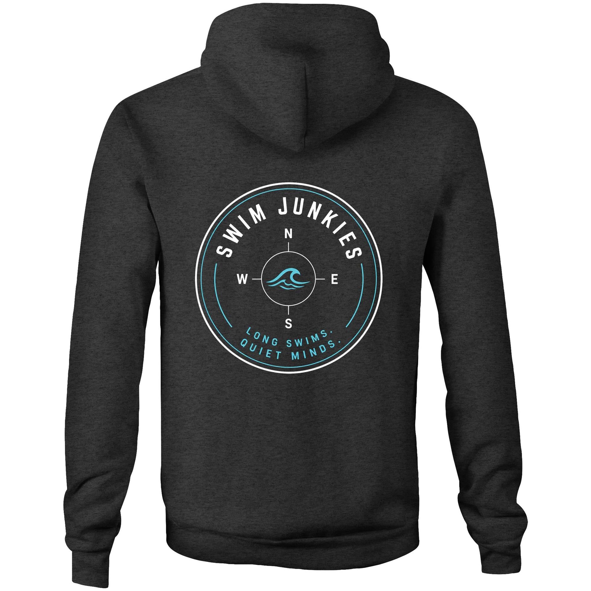 Swim Junkies Open Water Hoodie
