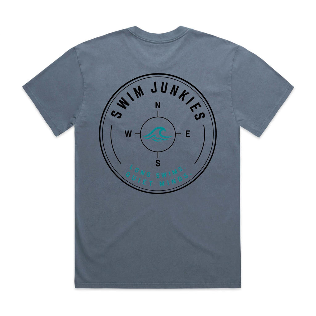 Swim Junkies Open Water Tee