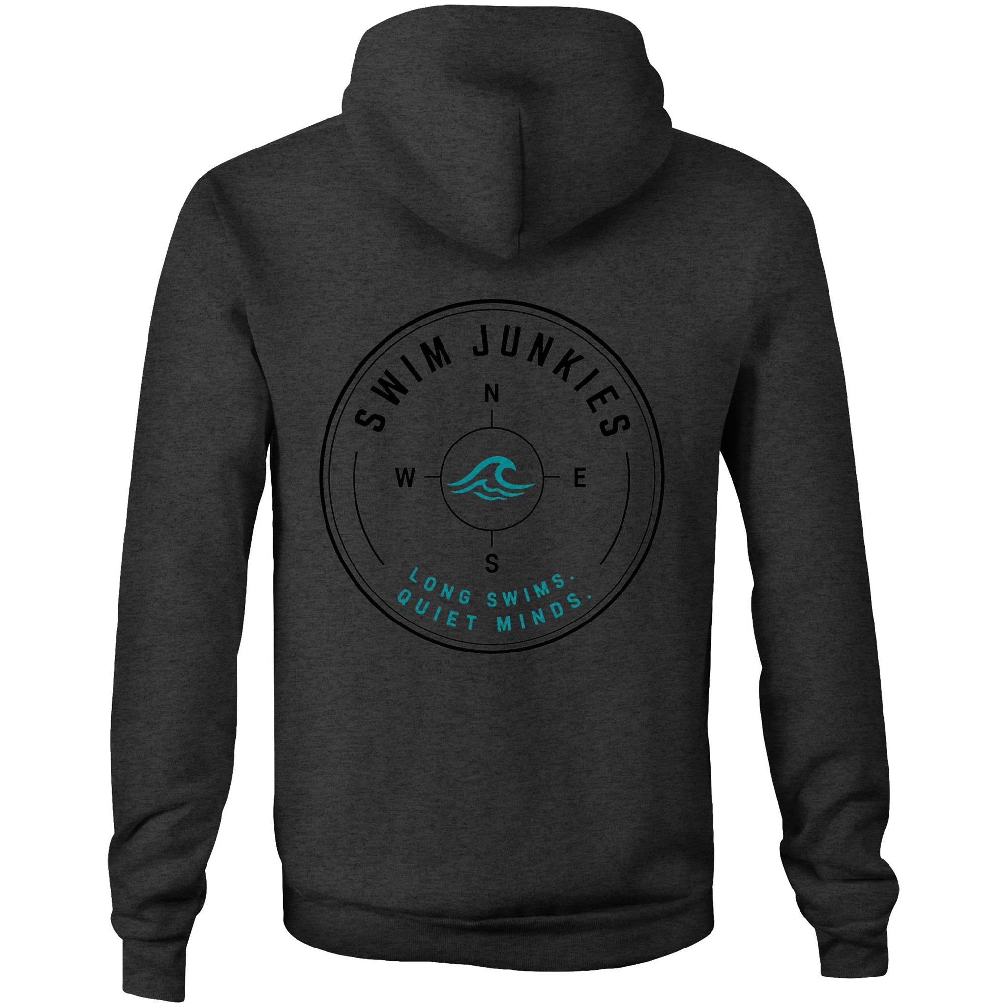Swim Junkies Classic Hoodie