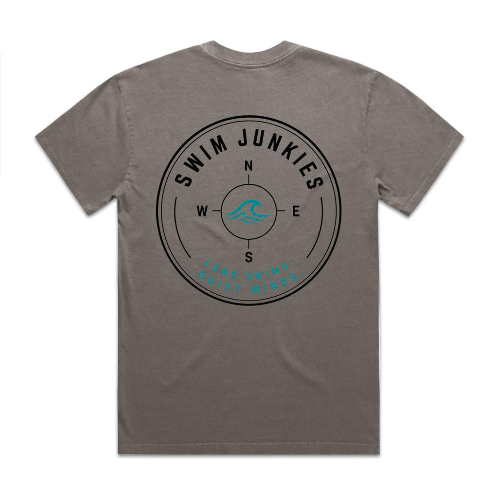 Swim Junkies Open Water Tee