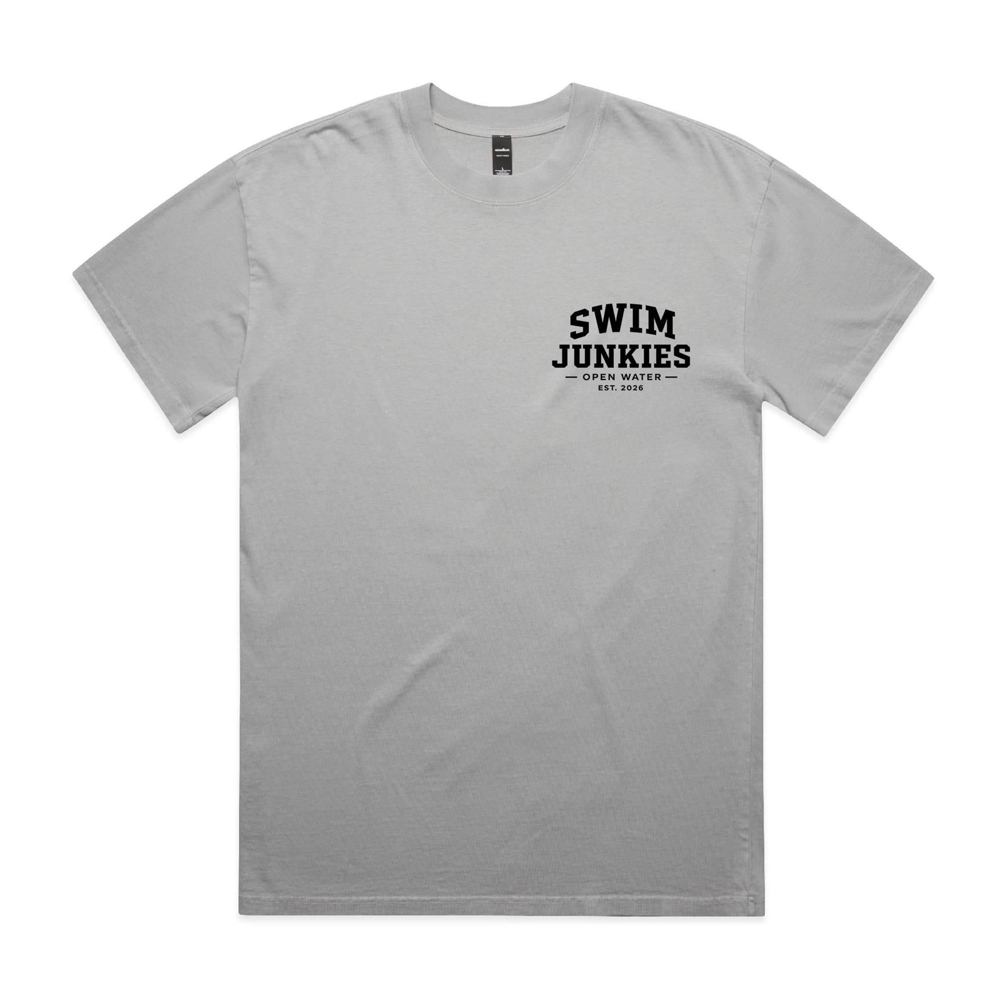 Swim Junkies Open Water Tee