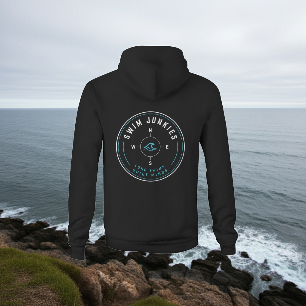 Swim Junkies Open Water Hoodie