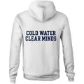 Swim Junkies Hoodie – Cold Water, Clear Minds.