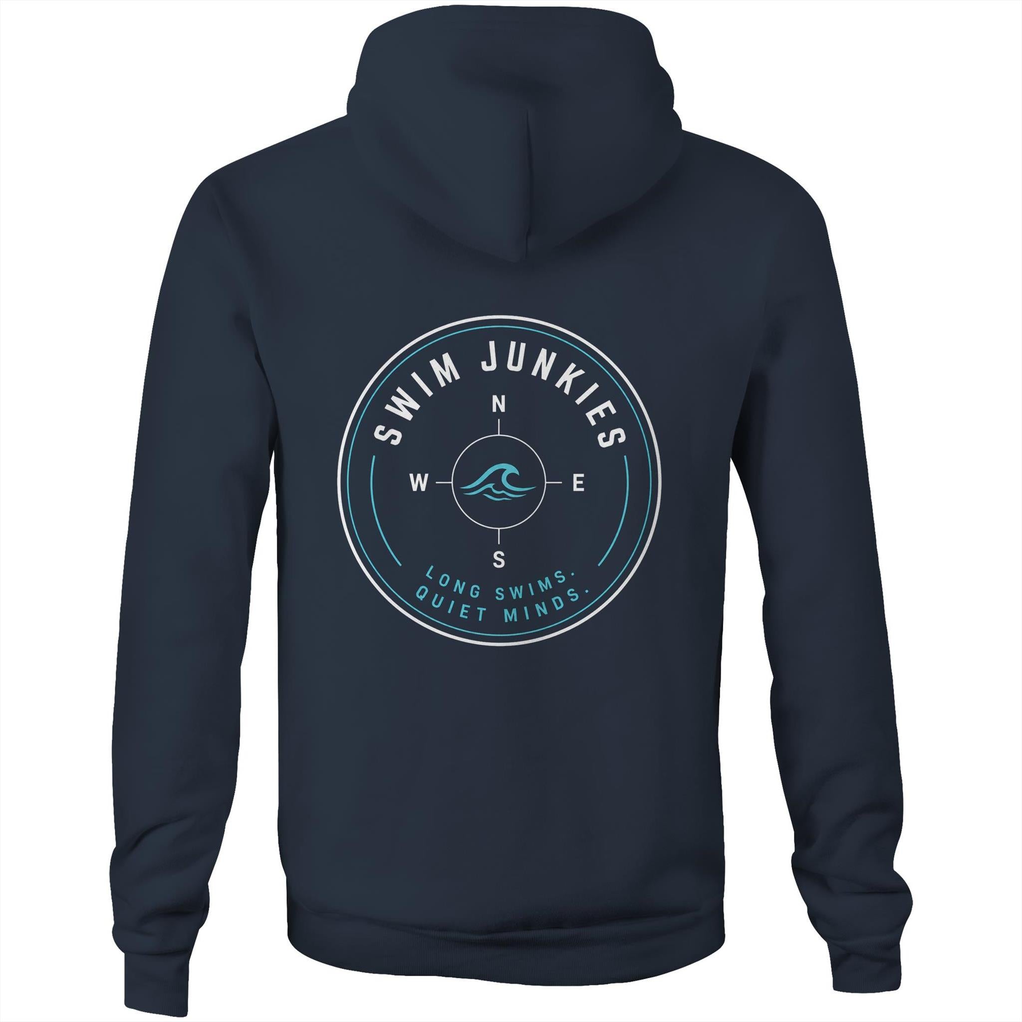 Swim Junkies Open Water Hoodie