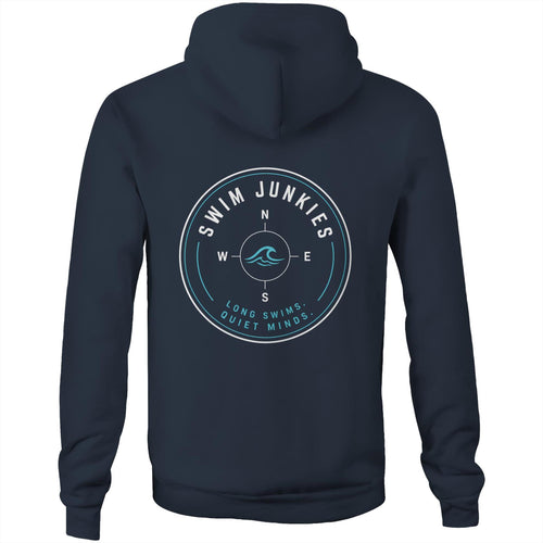 Swim Junkies Open Water Hoodie