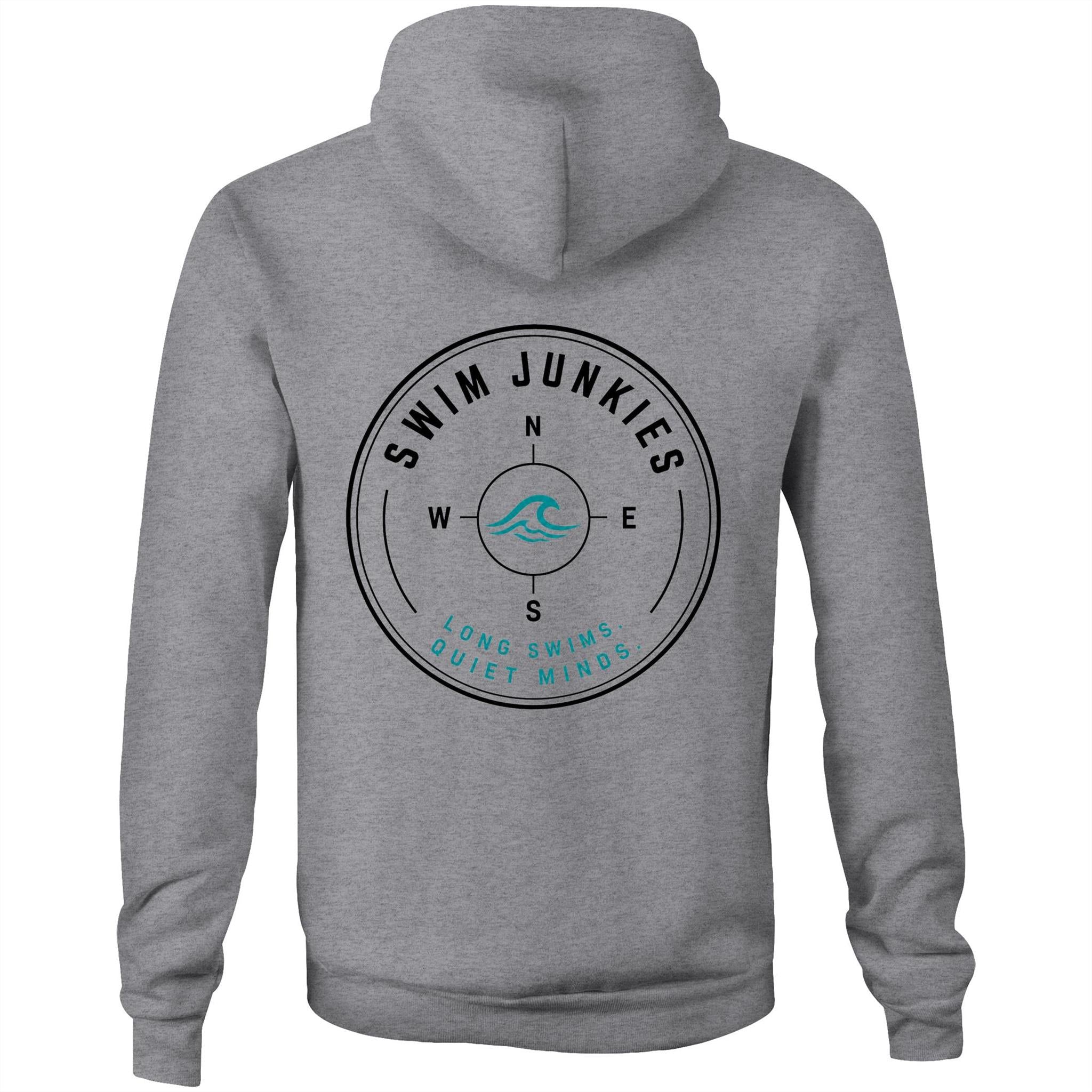 Swim Junkies Classic Hoodie