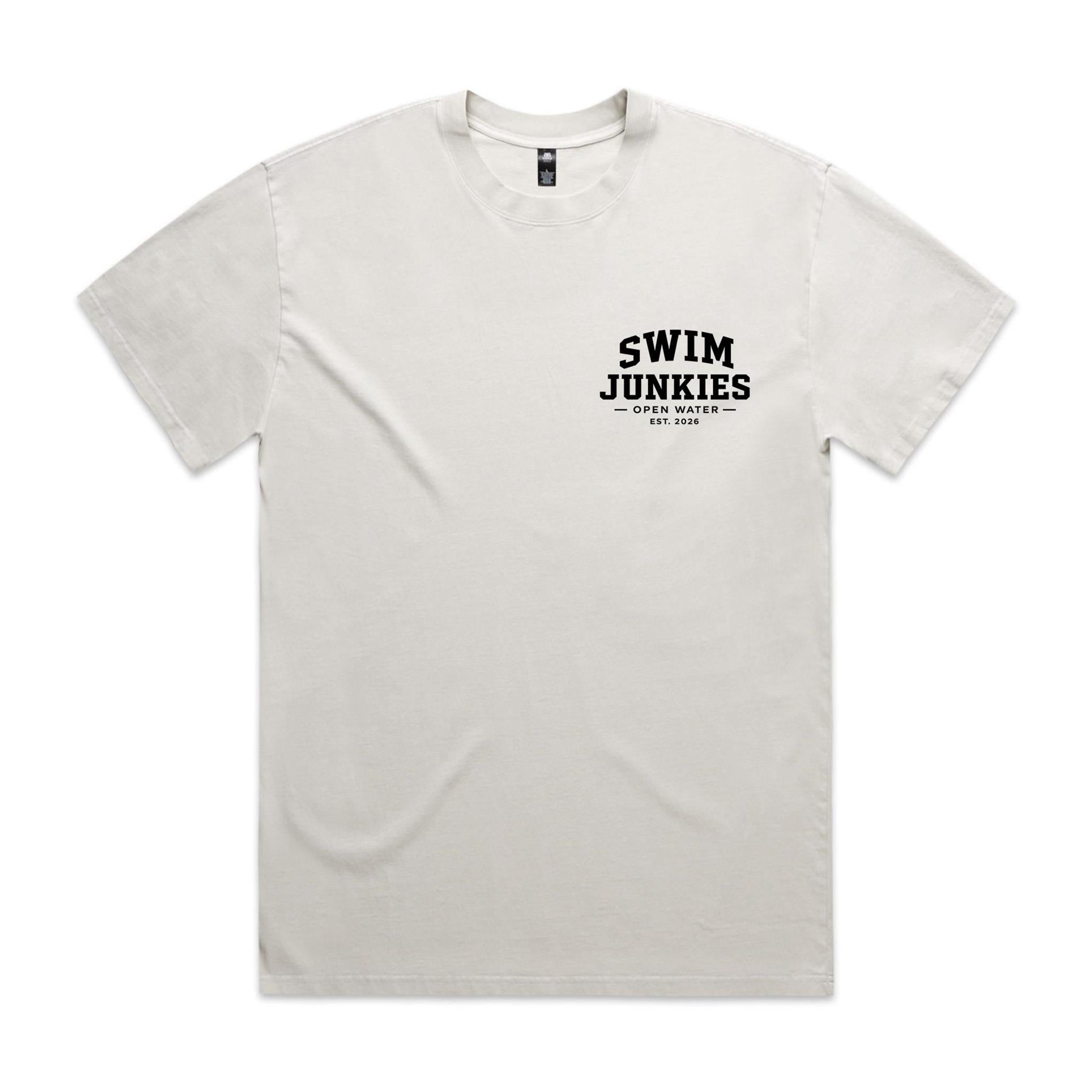 Swim Junkies Open Water Tee