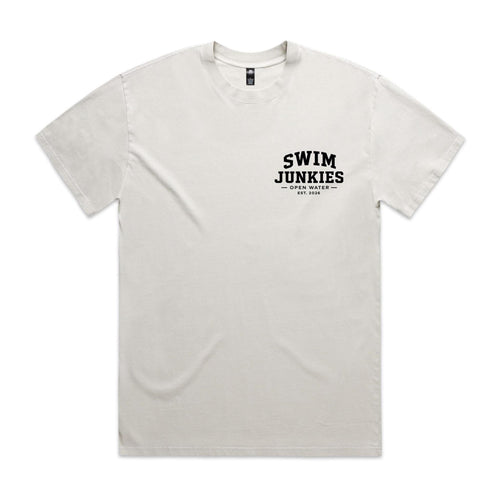 Swim Junkies Open Water Tee