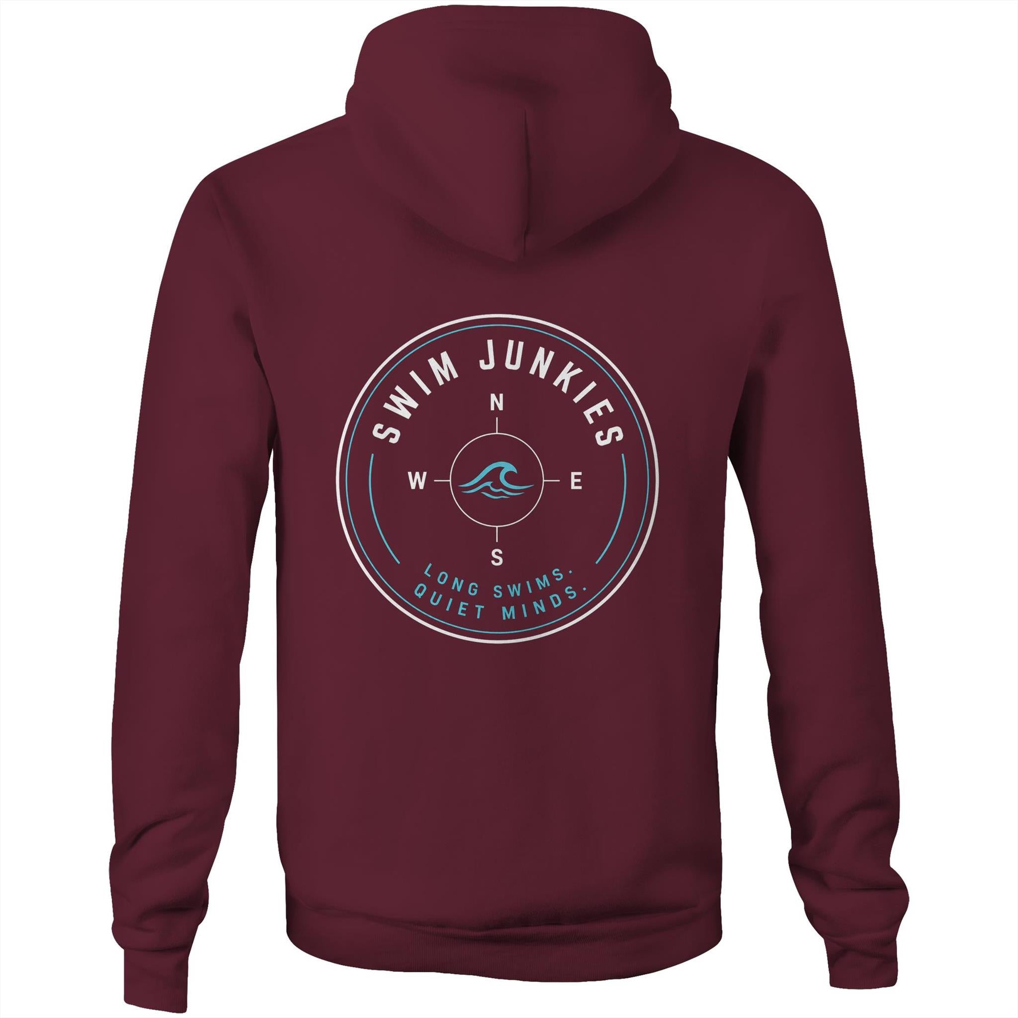 Swim Junkies Open Water Hoodie
