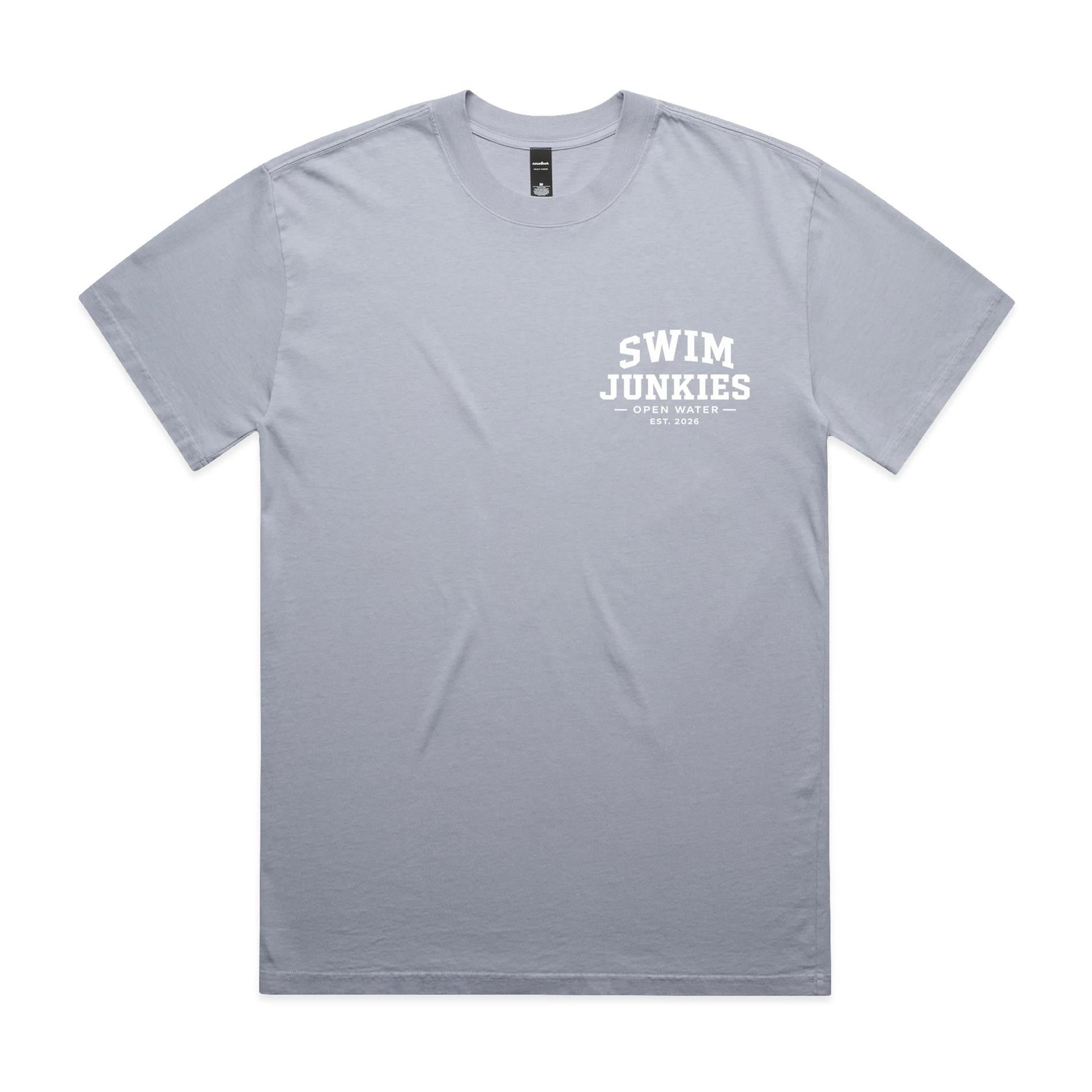 Swim Junkies Open Water Tee