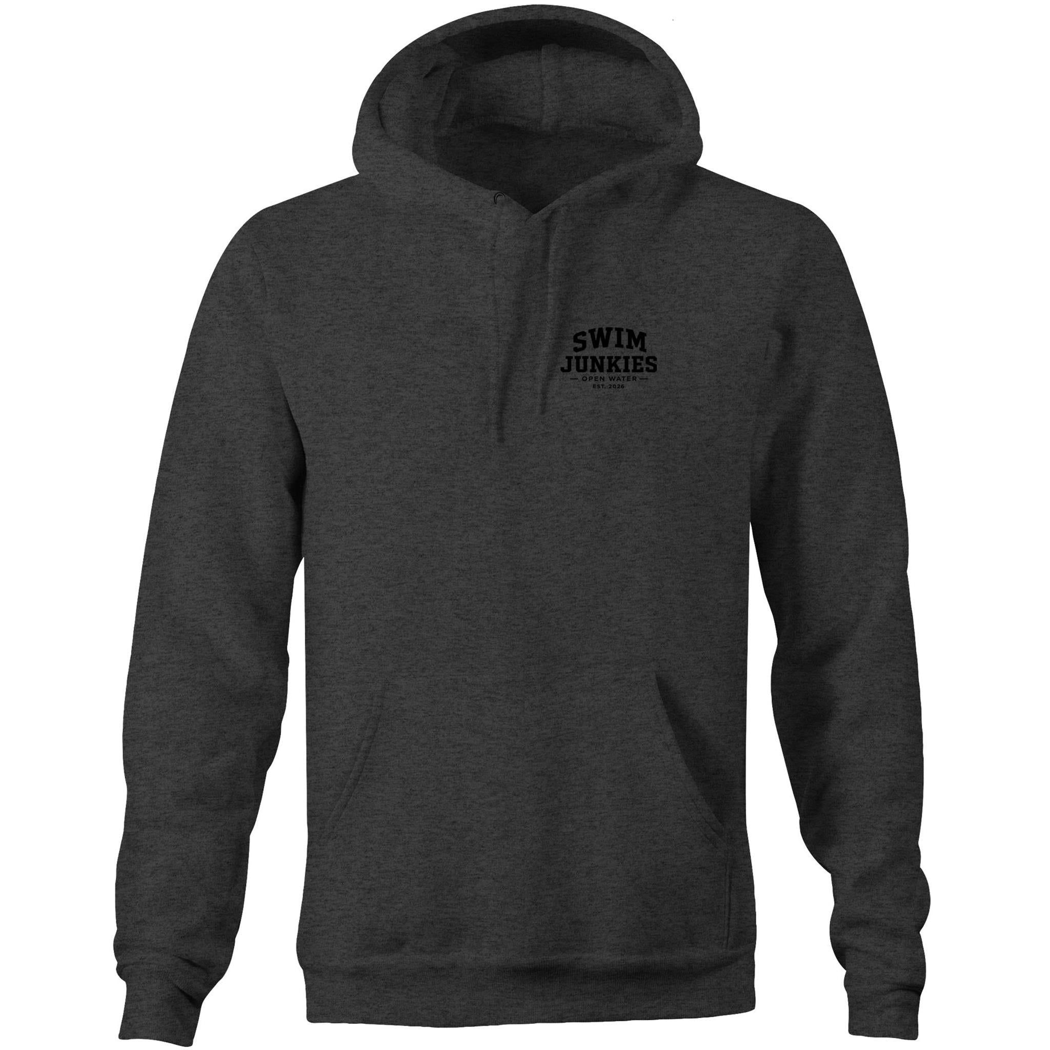 Swim Junkies Classic Hoodie