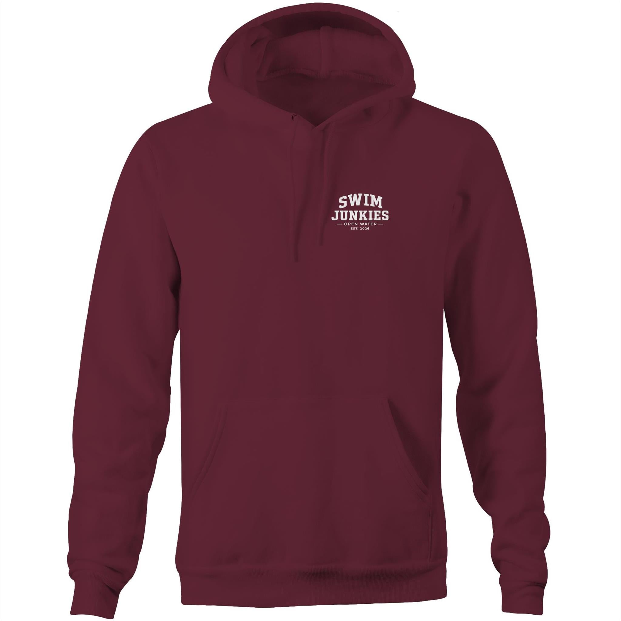 Swim Junkies Open Water Hoodie
