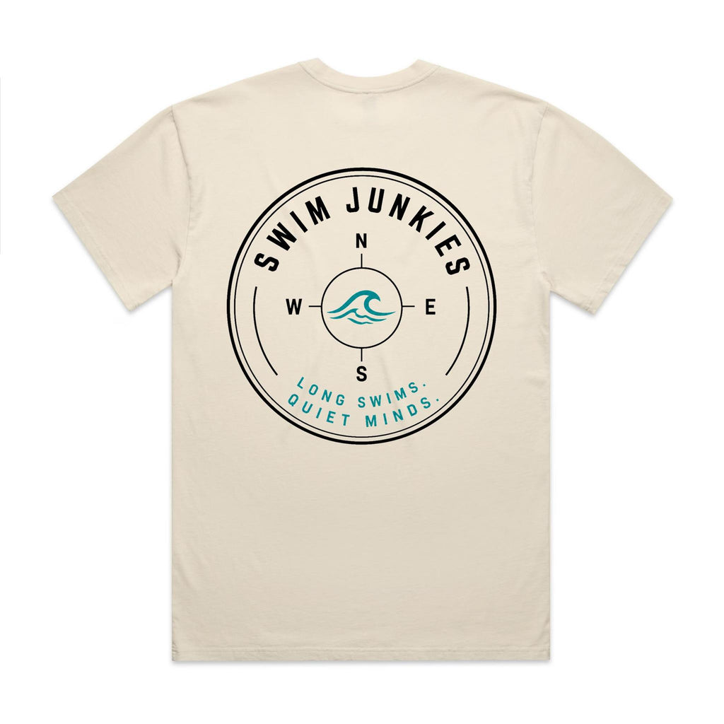Swim Junkies Open Water Tee