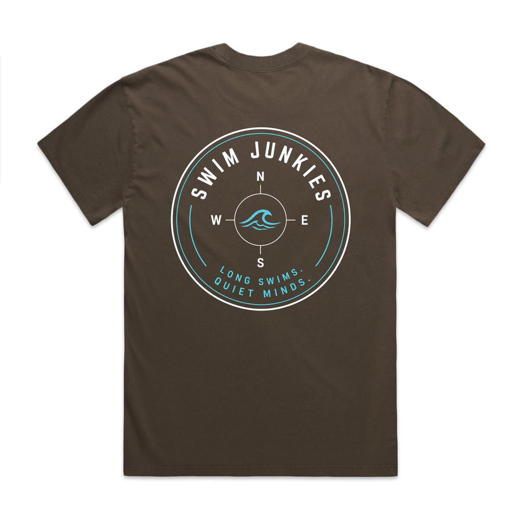 Swim Junkies Open Water Tee